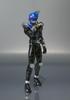 TAMASHII NATIONS Kamen Rider Meteor S.H.Figuarts