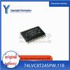 74LVC8T245PW TSSOP-24 8-Bit Dual-Supply Bus Transceiver