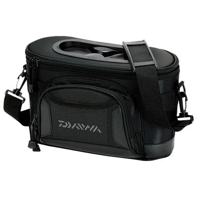 Daiwa Bolsa Mountain Stream Cintura Creel 35(F) Biku Preto