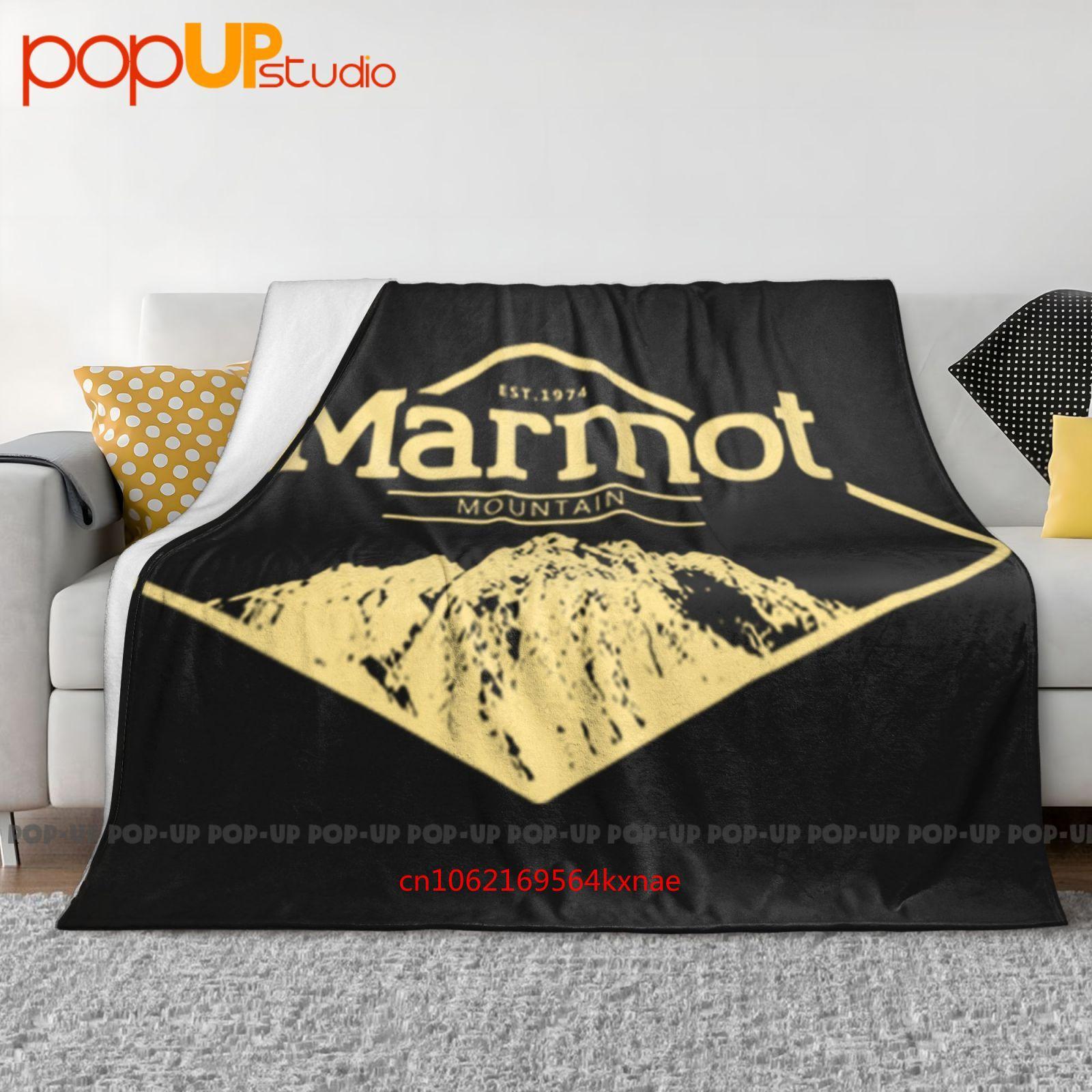 Marmotorganic Mountain Ultra-Soft Blanket Quilt Winter Sofa Cover Bed Covers 30x40in