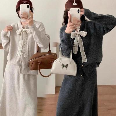 Trajes y combinados – Trajes de falda