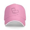Guppie Productions Logo Cap Baseball Cap Dropshipping Christmas Hats Boy Child Hat Womens