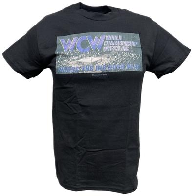 WCW World Championship Wrestling Gedenk-T-Shirt