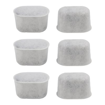 Water Filter Replacement Activated Carbon for Espresso Machines 6 or 12pcs Pack