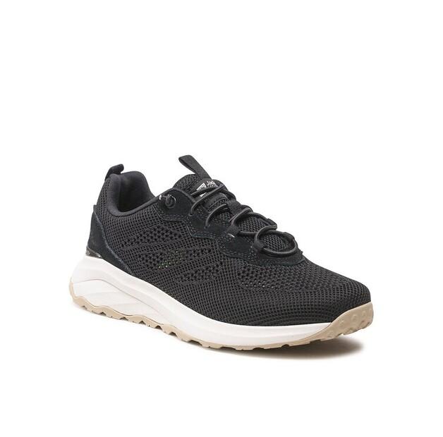 

Кроссовки Jack Wolfskin Sneakersy Dromoventure Knit Low W 4056751 Czarny