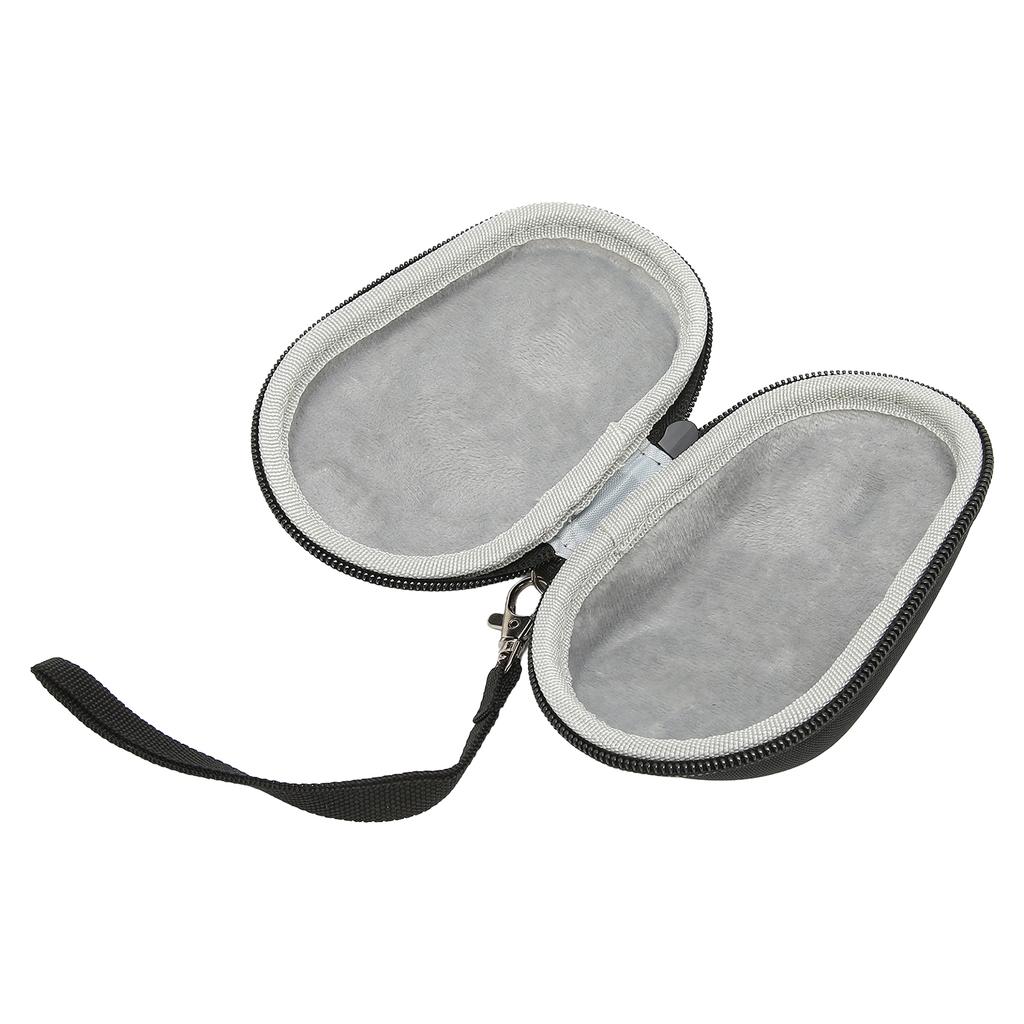 Hardt Reiseveske for Mus Støtsikker Vanntett Bærbar Oppbevaringsveske for Mus for Logitech MX M650L