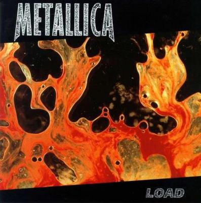 CD METALLICA - Load 5326182 Vertigo Europe Rock Použité