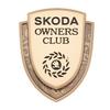 Naklejka na szybę samochodową Odznaka na bagażnik do logo Skoda Kodiaq Rapid Yeti Octavia 3 Fabia Superb 2 Kodiak Citigo Felicia Karoq Kamiq Scala fsvr64