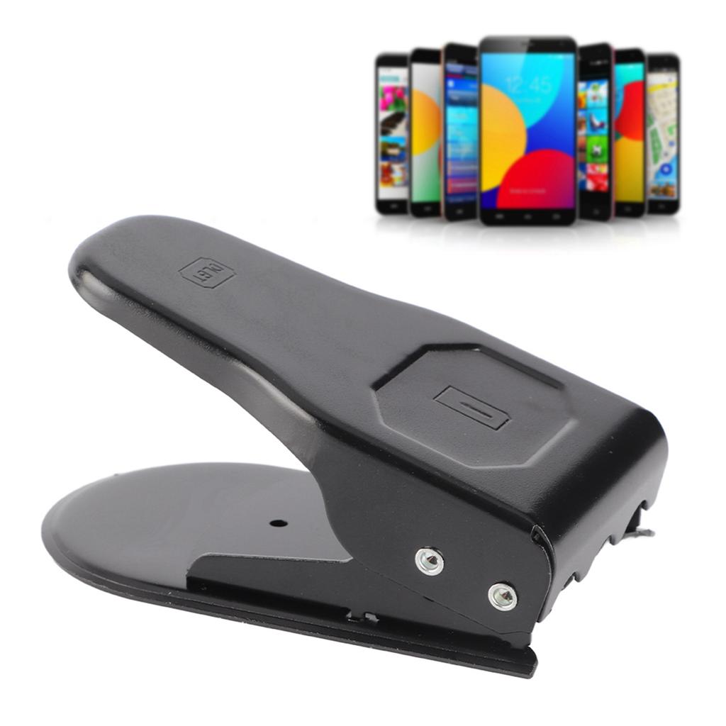 Universal 3 In 1 Standard Micro Nanometer SIM Card Cutter 3 SIM Adapter 1 Sim Card Needle