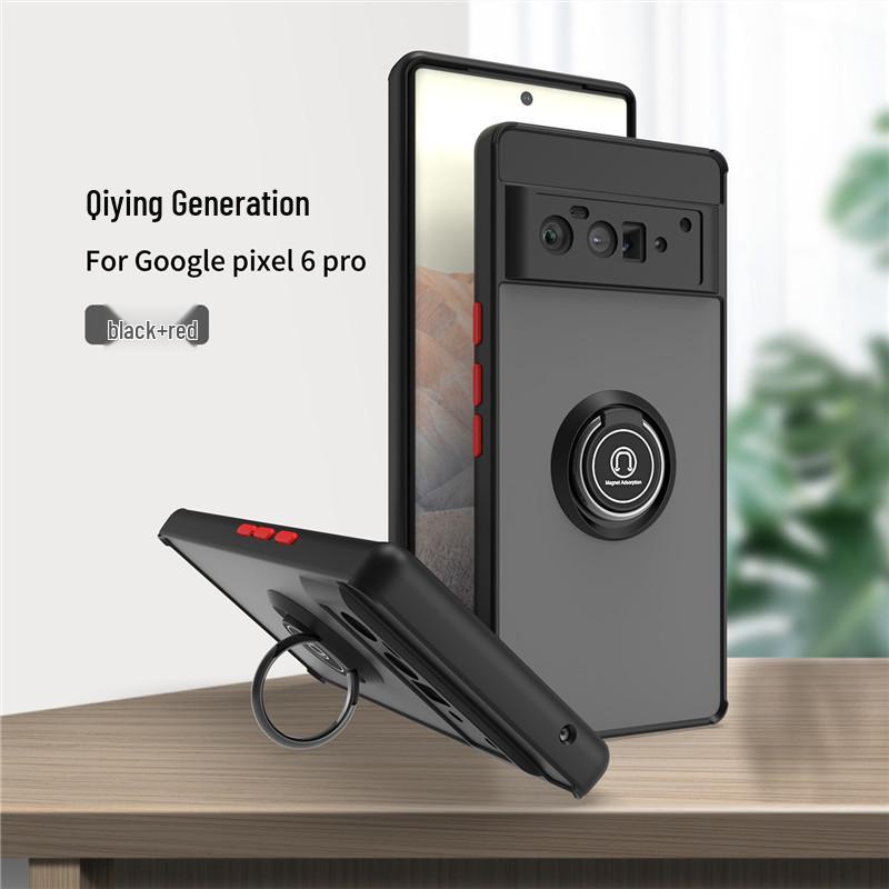 Compatible Google Pixel Case: Pixel 10 Pro Qiying, Pixel 9A Stand, Pixel 8 Drop-proof, Pixel 7 Protective Case.