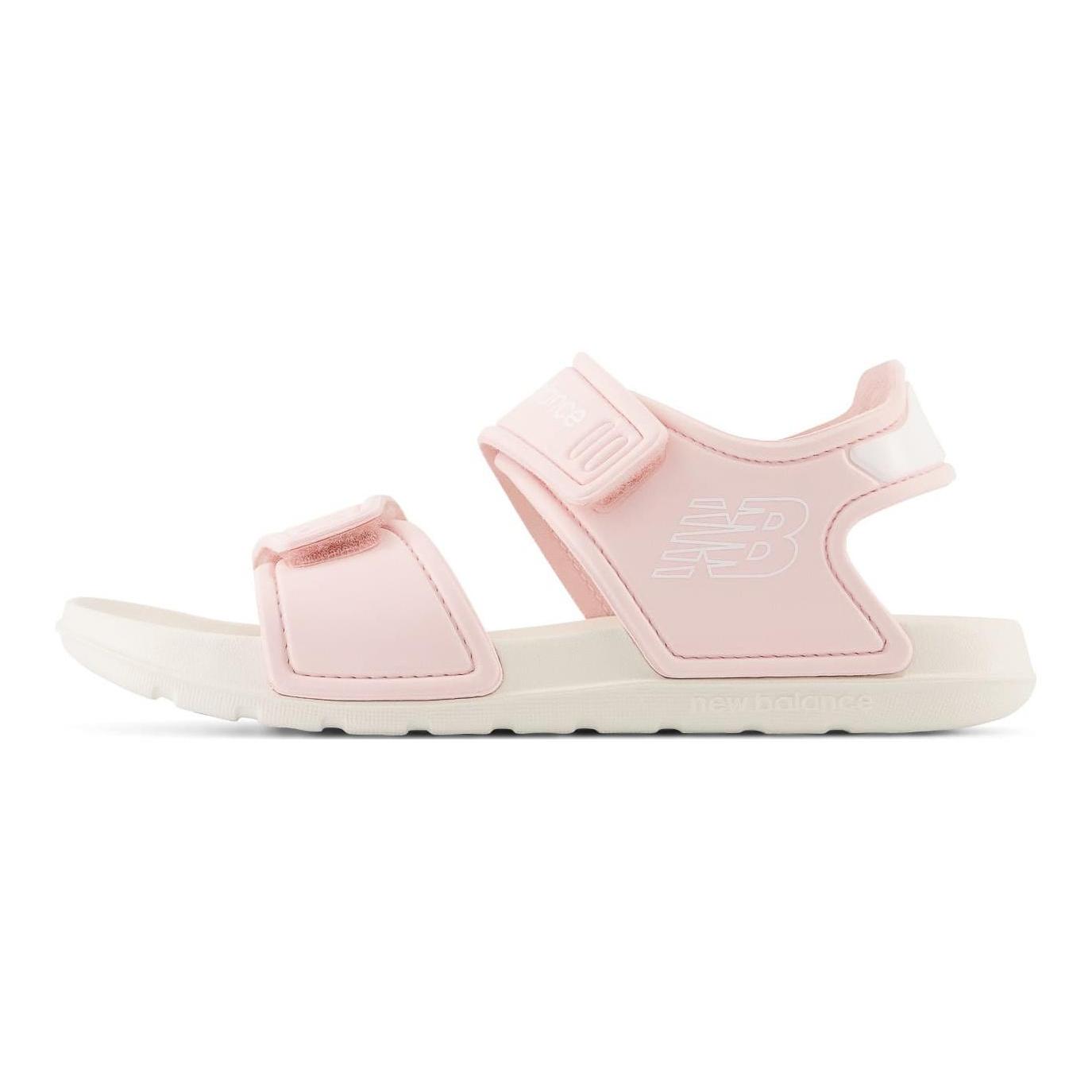 

New Balance NB Sport V1 Comfortable Abrasion Resistant Children s Sandals Pink Kids YOSPSDCE Standard (M) 28.5