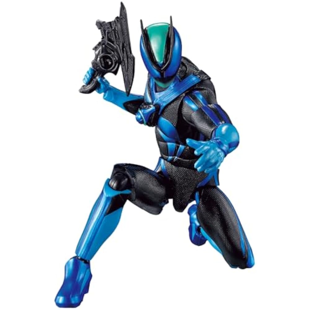 [BANDAI (BANDAI)] Kamen Rider Action Figure Kamen Rider Zetz Technology Stream Target Age 3 and up