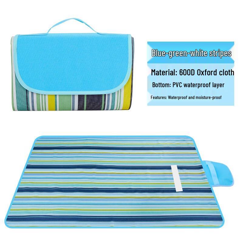 Waterproof Oxford Outdoor Picnic Mat