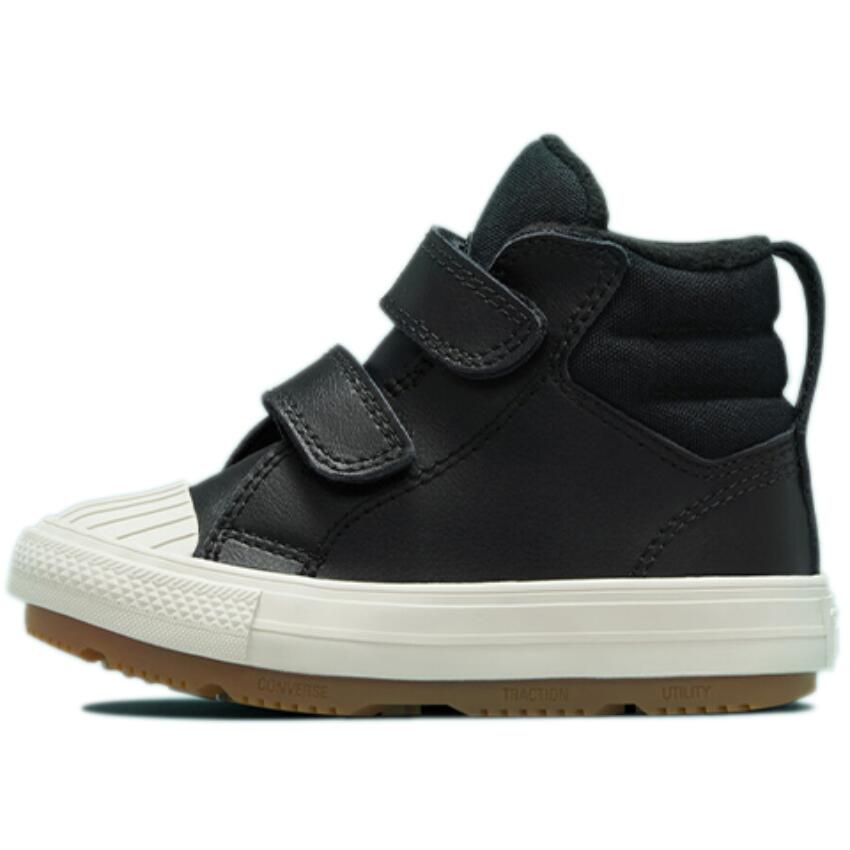 

Converse Chuck Taylor All Star Berkshire Boot Easy-On TD Black 24