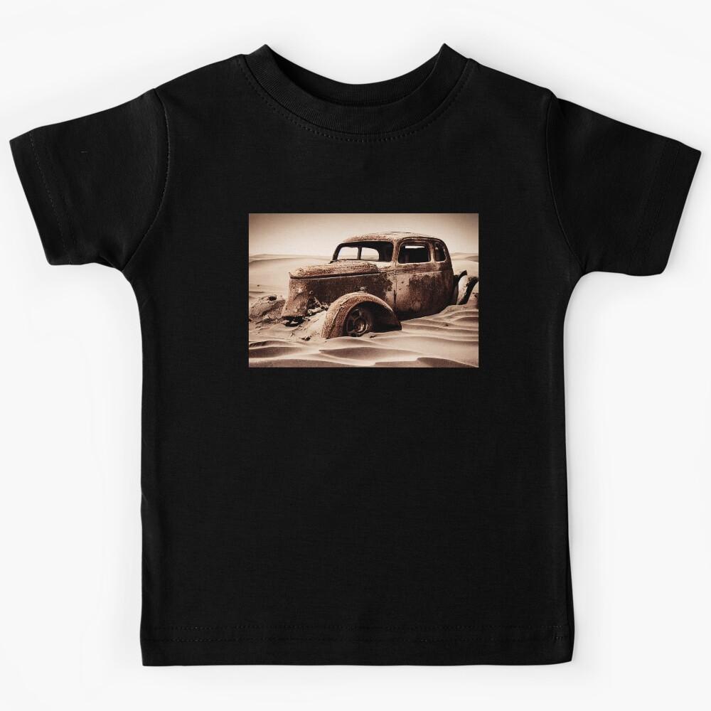 Desert Hot Rod, a perfect gift for all American Hot Rod fans #1 Kids T-Shirt 130
