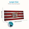 Philips Sport Vereniging Custom Name Large Size Mouse Pad Large Gaming Table Cushion Non-slip Laptop Tablet Big Mousepad XXL Mat Mini PC Playmat With 