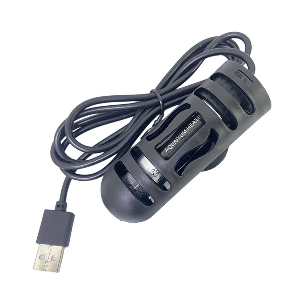 Automatic Thermostat Low Voltage Heater USB Aquarium Heater