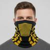 Winter Men Women Warm Skiing Mask Scarf Elastic Breathable Half Face Mask For Cycling Outdoor Sports Running Hiking Fishing