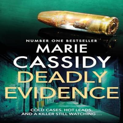 Deadly Evidence by Marie Cassidy Paperback Book 9781399703642