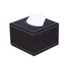 Guraid Square Leather Tissue Box Dispenser