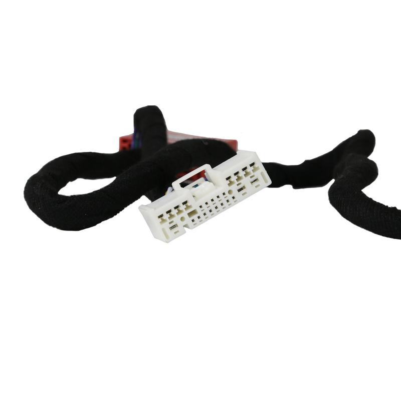 6# Car DSP Amplifier Cable For Mazda 2 3 5 6 8 CX-4 CX-5 CX-7 ISO PLUG Special-Tail Line Socket Plug And Play Wiring