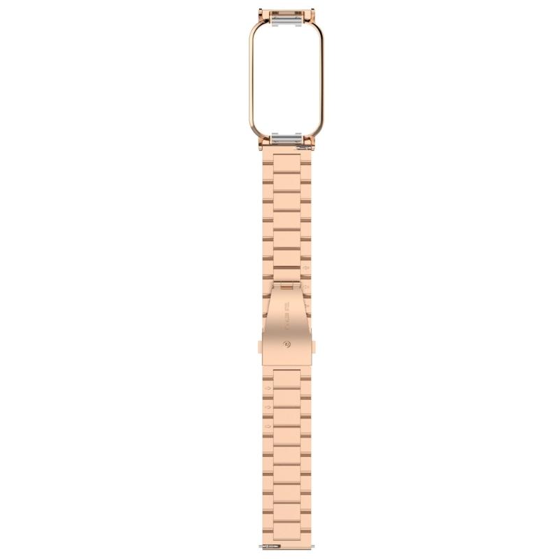 Quick Release Watch Band, Stainless Steel Watch Strap 20mm for Redmi Band 2 Watch Strap for Men Women