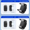 U-Shaped Otg Multifunctional Adapter Suitable For Mobile Phone Clip Microphone Playback Charging Otg Adapter