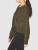 PUMA HER Hooded Jacket TR 846400 2021 Grape Leaf Women's Fall/Winter (Size 44)