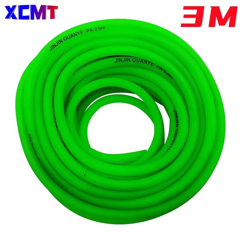 Motorcycle 1 Meter 3M 5M Rubber Pipe Pipe Color Oil Pipe High Temperature Resistant Hose Petrol Carburetor Universal