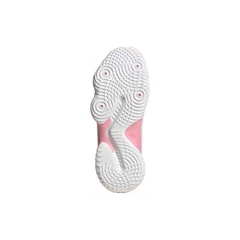 Adidas Pro Bounce 2018 Low Grey Pink Sneakers IG4494