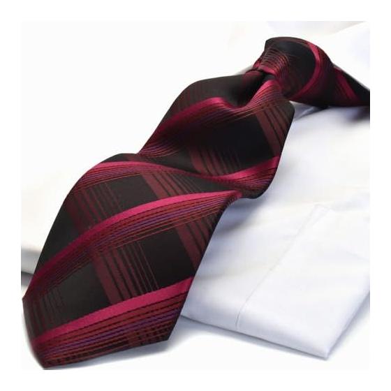 Used Brand tie, Made in Japan, Nishijin-ori, M-SET-F12