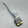 For Nissan Sunny March Qashqai Murano Teana Tiida Sylphy Livina Bluebird KIcks Cima x-tail taillight plug cable