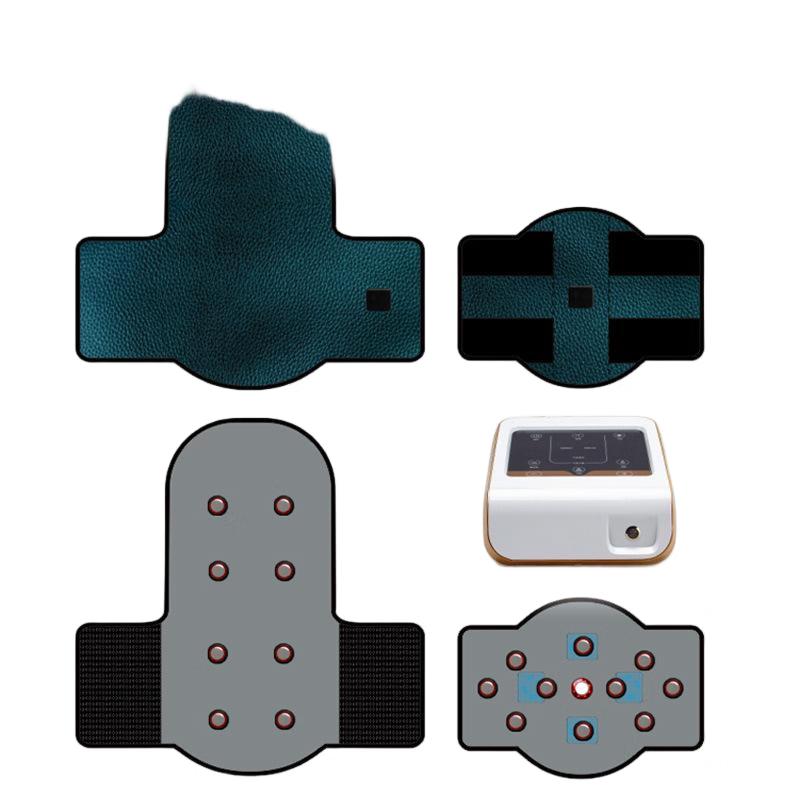 Mussels Smart Acupressure Far Infrared Massage Belt