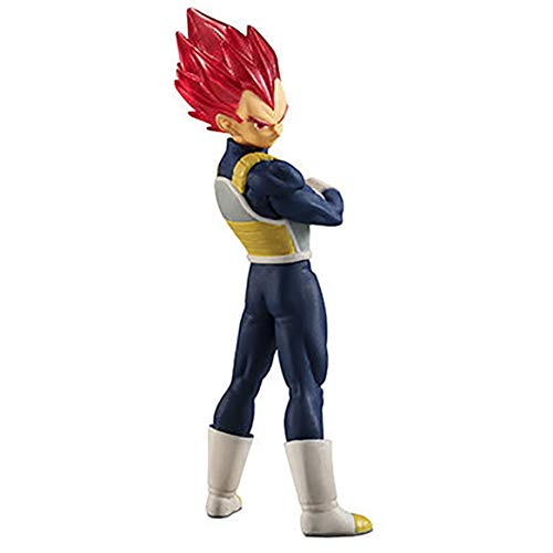 

Dragon Ball Super Gashapon Broly HG Series Movie 01 SSG Vegeta Capsule Toy