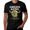 Polmone verde T-shirt Giorno del Ringraziamento Maglietta Casual