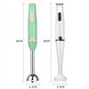 1Pcs Electric Food Vegetable Grinder Handheld Stick Mixer Eu Plug Immersion Hand Stick Mixer For Smoothies Sauces