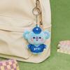 [[LINE FRIENDS] BT21 Baseball Finger Puppet Keyring