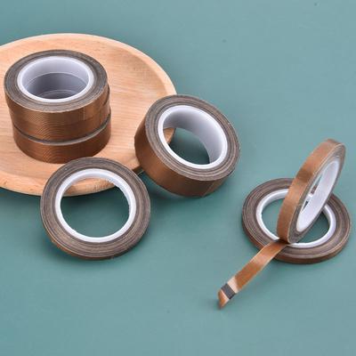 10M 300 Degree High Temperature Resistance Adhesive Tape Machine Ptfe Tape