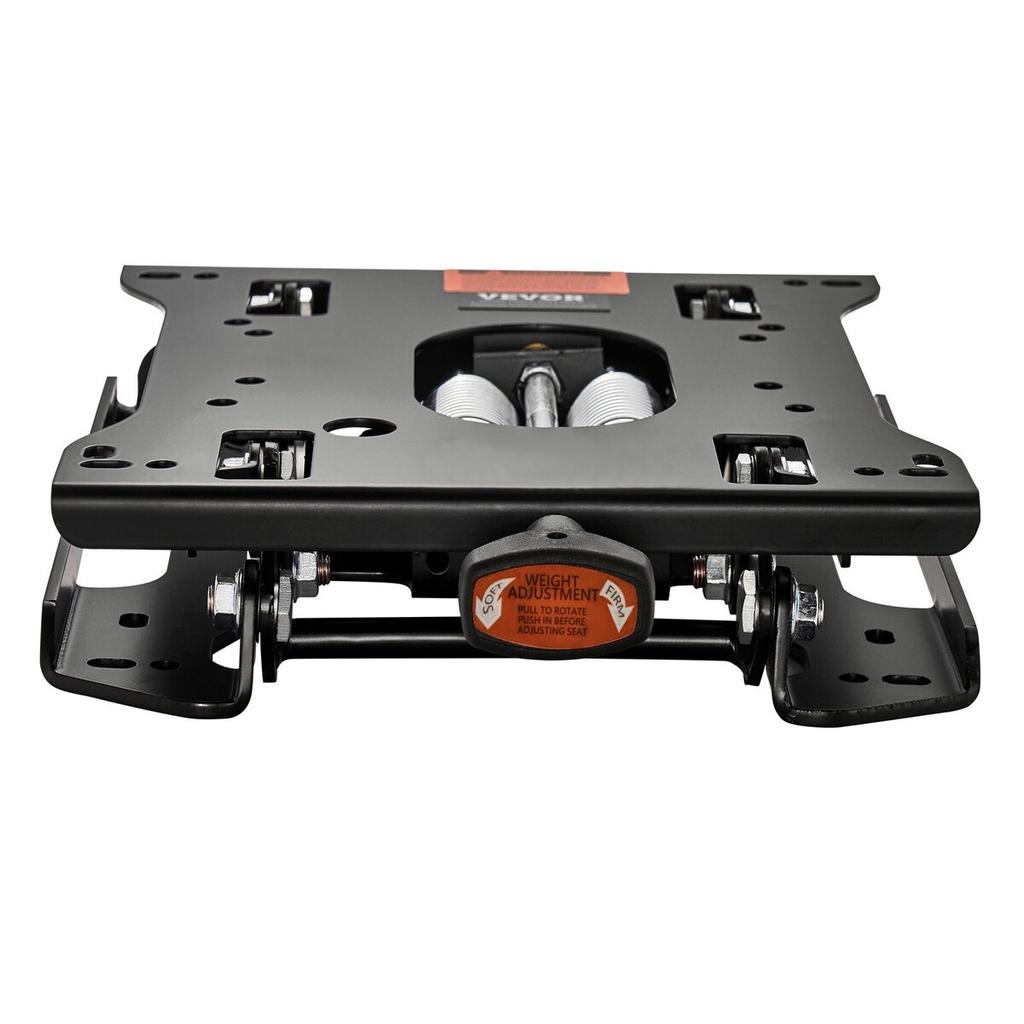 Universal Seat Suspension Kit Without Slider Track Fits Lawn Mower Tractor