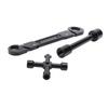 Plumbing Tools Steel Angle Stop Wrench Angle On Wrench Kit Professional Plumber Wrench Tools for Pipe Projects