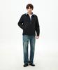 Tommy Hilfiger Textured Trucker Jacket (T12G0Wot790Ml1Dw5)