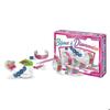 Kit créatif bijoux à diamanter - sentosphere - ser32520 - multicolore - à partir de 7 ans