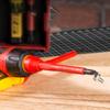 Deli 12-piece Insulated Interchangeable Screwdriver Set