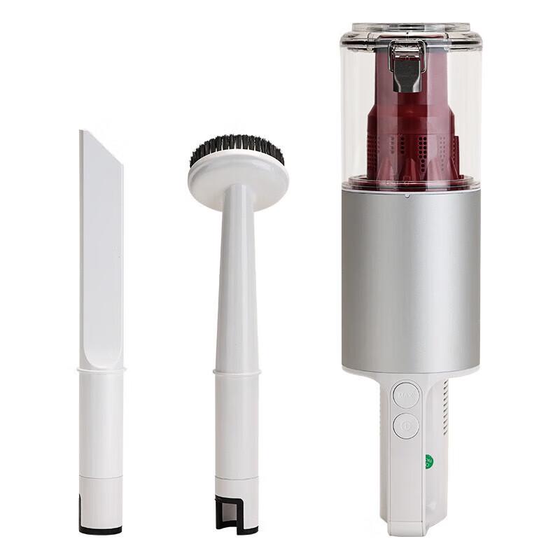 DONGCHENG Cordless Handheld Vacuum Cleaner CN plug (adapter included)