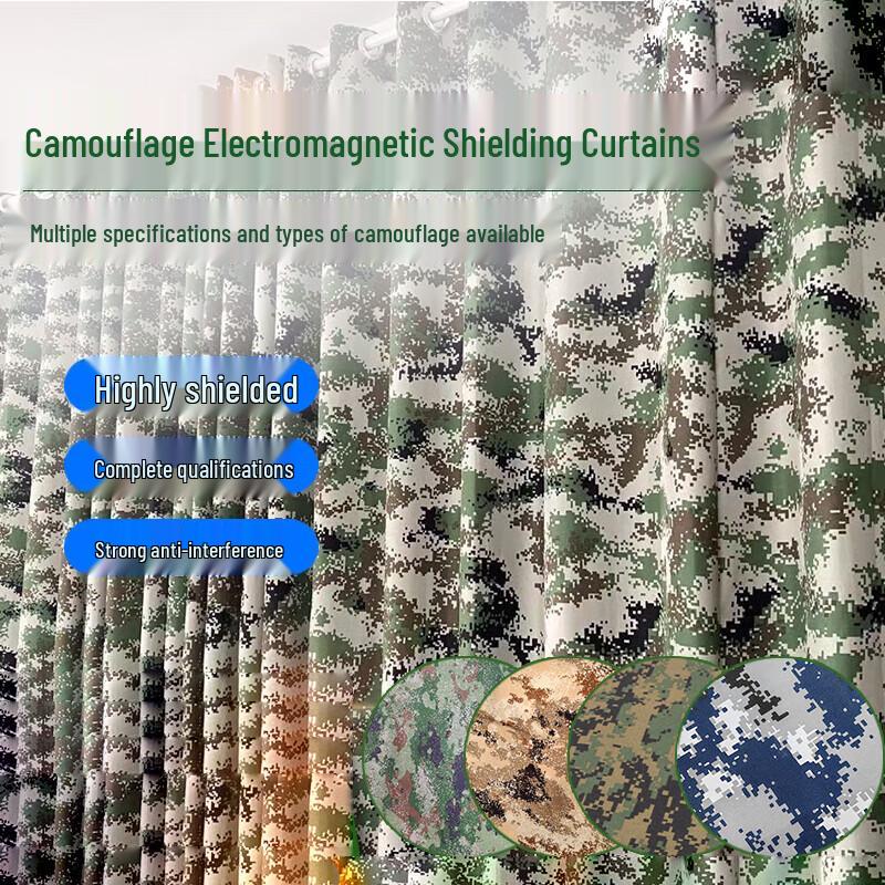 Rongwei Electromagnetic Shielding Curtain