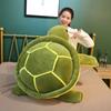 Accompany Toy Tortoise Plush Toy Animals Plush Toy Animal Sea Turtle Pillow Tortoise Stuffed Toy