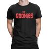 Unisex Tshirts The Goonies Movie Printed Cotton Tees Comfort Oneck Tops Casual Big Size Male Clothing All Seacon Short Sleeve