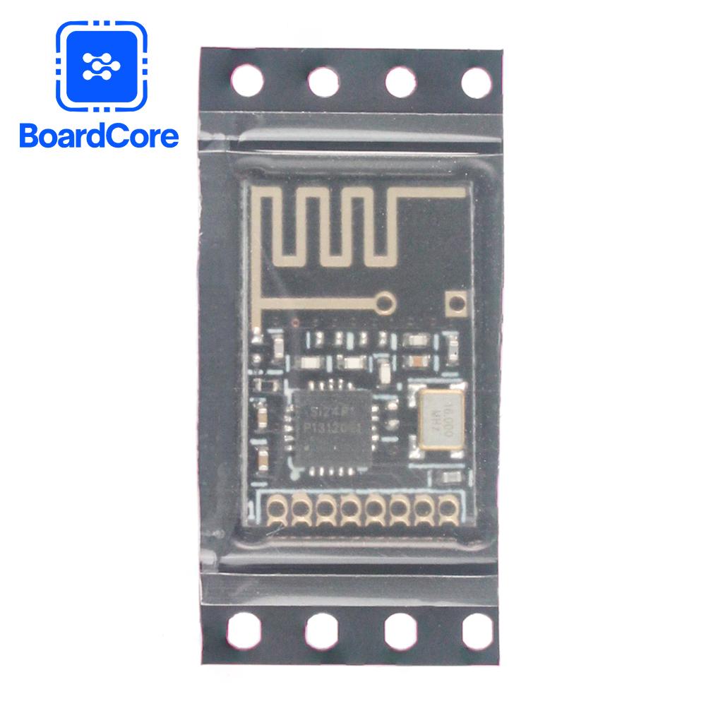 NRF24L01- PA LNA Wireless Module 2.4GHz Enhanced Power Transceiver Wireless Transceiver Module 1.9-3.6V for Arduino/Raspberry Pi