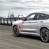 Kotflügelverkleidung Lüftungsgitter Auslassabdeckung 51138064805 51138064806 Für BMW X3 G01 2018-2025 X4 G02 2019-2025 Zubehör-Kit-A99D