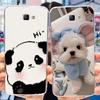 Lovely Painted Case For Samsung Galaxy J7 Prime On7 (2016) G610F G610Y Soft Silicone TPU Cover For Samsung J7Prime 2 Phone Cases